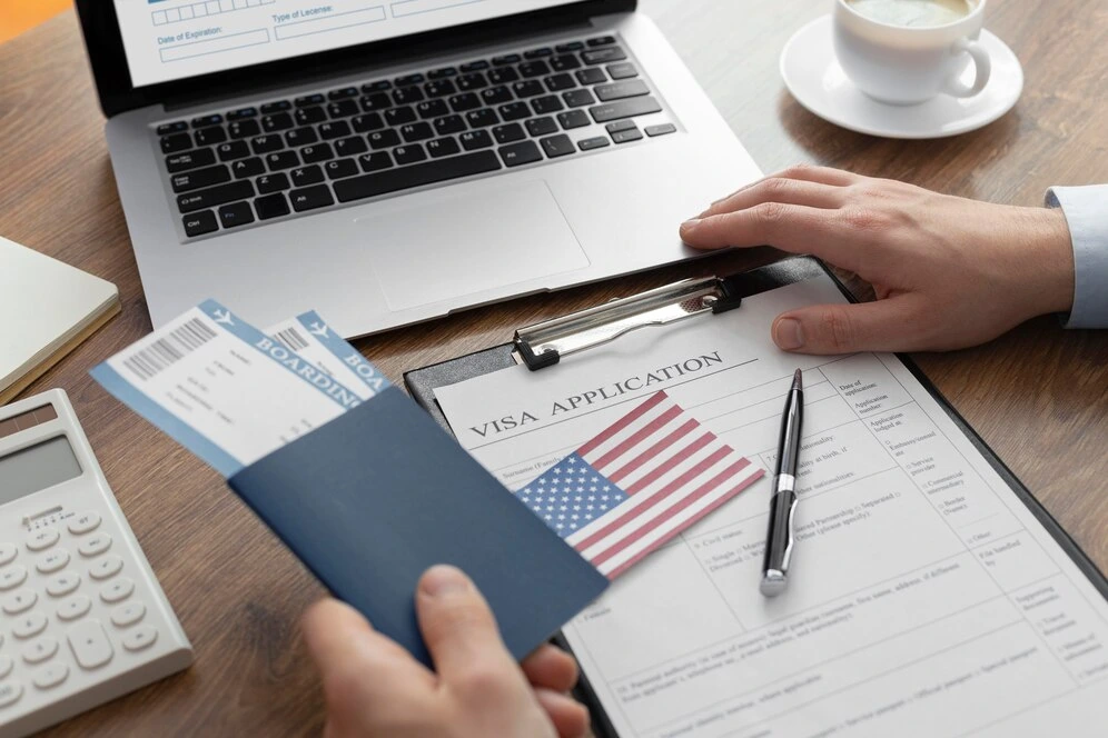 Status of US Visa Services